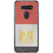 Egyptian Flag Distressed LG K51/Q51 Clear Case